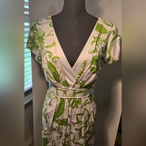 Hypnotic short sleeve dress